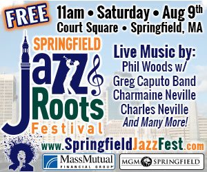 Springfield Jazz and Roots Festival